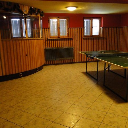 Dom Wczasowy Jesionkowka Poronin Bagian luar foto