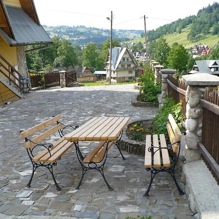 Dom Wczasowy Jesionkowka Poronin Bagian luar foto