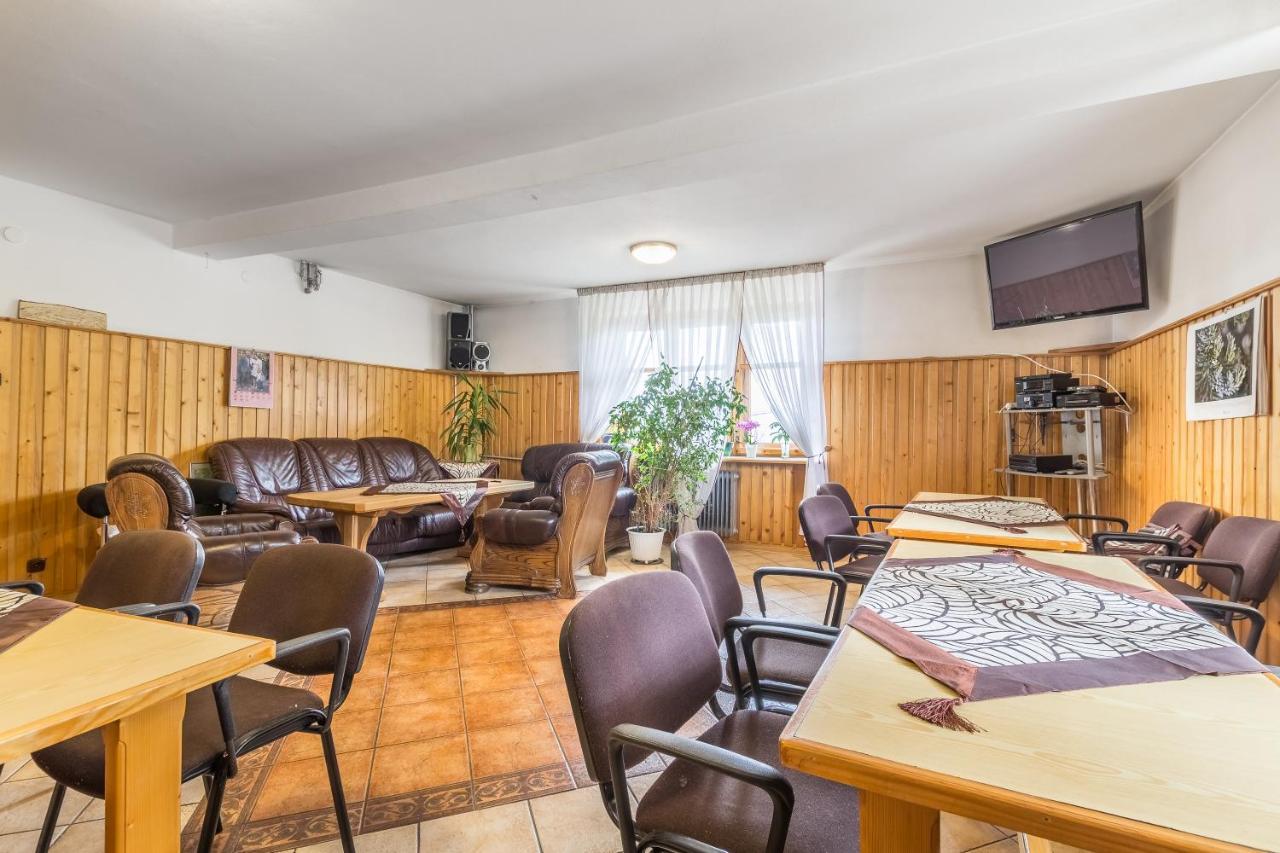 Dom Wczasowy Jesionkowka Poronin Bagian luar foto