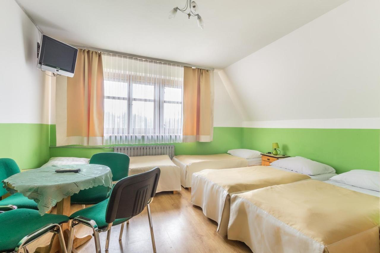 Dom Wczasowy Jesionkowka Poronin Bagian luar foto
