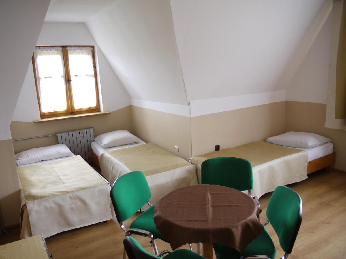Dom Wczasowy Jesionkowka Poronin Bagian luar foto