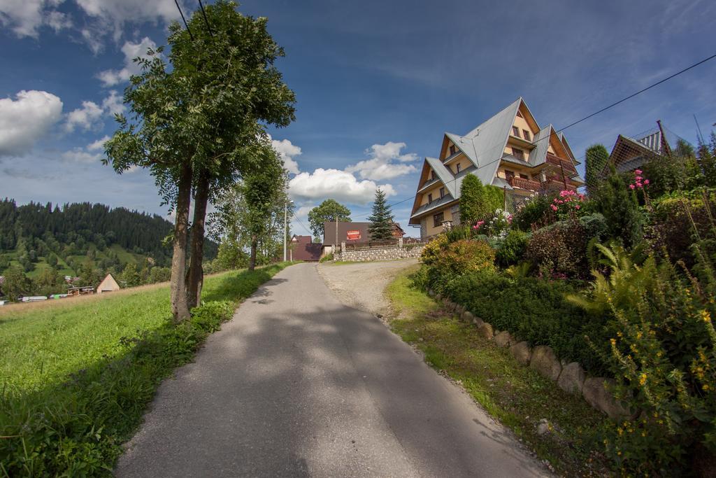 Dom Wczasowy Jesionkowka Poronin Bagian luar foto