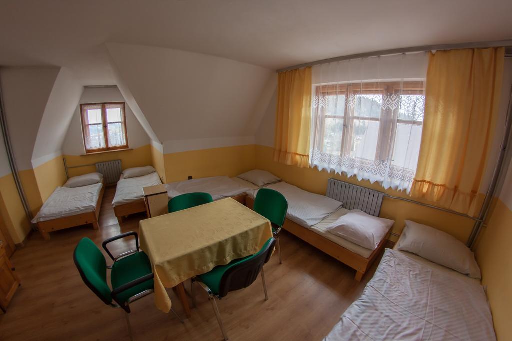 Dom Wczasowy Jesionkowka Poronin Bagian luar foto