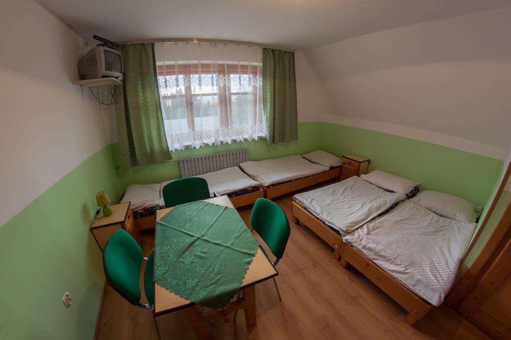 Dom Wczasowy Jesionkowka Poronin Ruang foto
