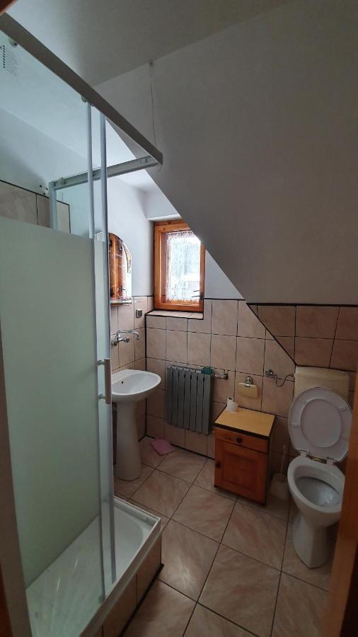 Dom Wczasowy Jesionkowka Poronin Bagian luar foto