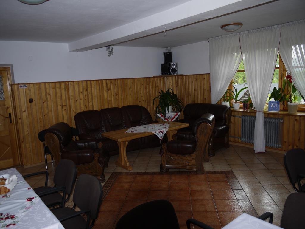 Dom Wczasowy Jesionkowka Poronin Bagian luar foto