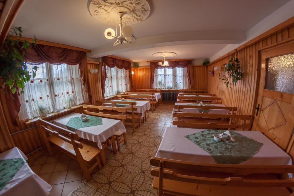 Dom Wczasowy Jesionkowka Poronin Bagian luar foto